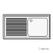 Demontabele Spoeltafel met Bodemschap | 140x70cm | Rechts | 7452.0440 2