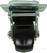 WIELENSET 4X Tbv SCHUIFDEURKAST - Combisteel 7452.5042 4