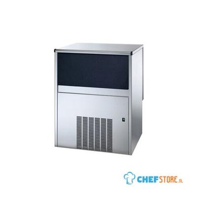 Schilferijsmachine | 150 kilo / 24 uur | Combisteel | 7453.0022