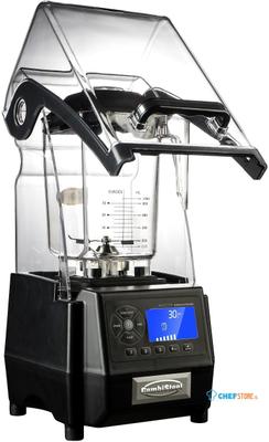 Blender met geluidskap - 2 liter - Combisteel - 7455.0300 1