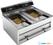 Combisteel Friteuse Tafel 2X12L 2X6Kw | 7455.0940 1