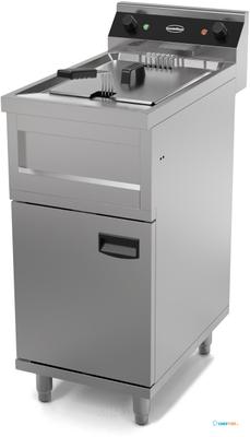 Friteuse Staand 1X12L 6Kw  | Combisteel | 7455.0950 1