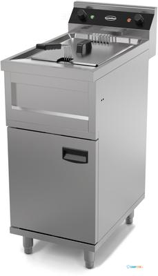 Friteuse Staand 1X12L 9Kw  | Combisteel | 7455.0955 1