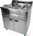 Combisteel Friteuse Staand 2X12L 2X6Kw | 7455.0960 2