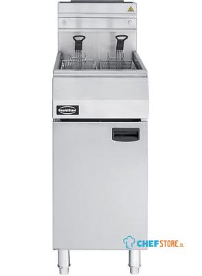 Combisteel Friteuse Propaan 1X21 L | 7455.0976 1