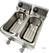 CombiSteel ELEK TAFELFRITEUSE 2X4 L - 7455.1002 6