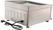 Elektrische Bakplaat 3kW 230V 2 Zones | Combisteel | 7455.1055 4