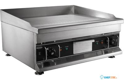 Elektrische Bakplaat 5kW 400V | Combisteel | 7455.1060 1
