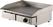 Elektrische Bakplaat | Combisteel | 7455.1075 1