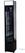 Glasdeur Koelkast Smal | 105L | Zwart | Combisteel | 7455.1384 3