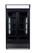 Displaykoelkast | Zwart | 780 L | 2 schuifdeuren | getint glas | Combisteel | 7455.1398 2