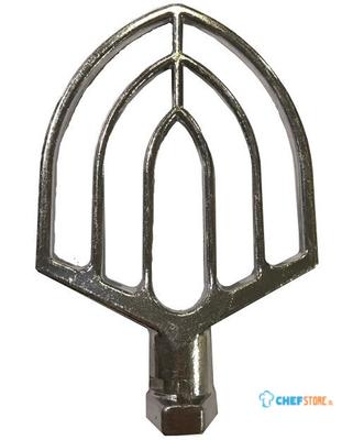 Platte Mengarm Voor 7455.1425 | Combisteel | 7455.1490 1