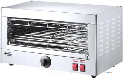 Salamander Toaster 1 Niveau | Combisteel | 7455.1645 1