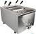 Pastakoker Incl. Manden | Combisteel | 7455.1655 5