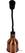 Warmhoudlamp Chefs Heat-01 Brons | Combisteel | 7455.1805 5