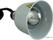 Cs Warmhoudlamp Chefs Heat-01 Zilver, CombiSteel 7455.1807 4