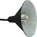 Warmhoudlamp Chefs Heat-02 Zwart | Combisteel | 7455.1810 6