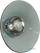 Warmhoudlamp Chefs Heat-02 Zwart | Combisteel | 7455.1810 7
