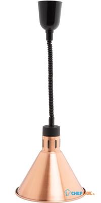 Warmhoudlamp Chefs Heat-02 Brons | Combisteel | 7455.1815 1