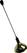 Warmhoudlamp Chefs Heat-03 Goud | Combisteel | 7455.1820 8