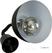 Warmhoudlamp Chefs Heat-04 Zwart | Combisteel | 7455.1825 5