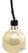 Warmhoudlamp Chefs Heat-04 Goud | Combisteel | 7455.1835 2