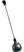 Cs Warmhoudlamp Chefs Heat-04 Zilver, CombiSteel 7455.1837 6