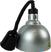 Cs Warmhoudlamp Chefs Heat-04 Zilver, CombiSteel 7455.1837 10