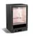 CombiSteel DRY AGE KAST 138L - 7455.1950 1