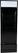 KOELKAST GLASDEUR FCU-370 BL - Combisteel 7455.2104 6
