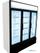 Display Koelkast | 1065L | 3 glasdeuren | Reclame-lichtbak | 7455.2110 | Combisteel 5