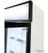 Display Koelkast | 1065L | 3 glasdeuren | Reclame-lichtbak | 7455.2110 | Combisteel 8