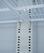 Display koelkast | 2 glasdeuren | 1000 L | zilver | Combisteel | 7455.2200 16