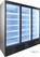 Display koelkast | 3 Glasdeuren | 1530 | zilver | Combisteel | 7455.2205 15