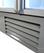 Display koelkast | 3 Glasdeuren | 1530 | zilver | Combisteel | 7455.2205 20