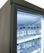 Display koelkast | 3 Glasdeuren | 1530 | zilver | Combisteel | 7455.2205 24