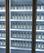 Display koelkast | 3 Glasdeuren | 1530 | zilver | Combisteel | 7455.2205 24