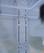 Display koelkast | 3 Glasdeuren | 1530 | zilver | Combisteel | 7455.2205 25
