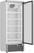 Vrieskast | 1 Glasdeur | 600 L | Zilver | CombiSteel 7455.2214 3