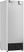 Vrieskast | 1 Glasdeur | 600 L | Zilver | CombiSteel 7455.2214 4
