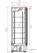 Display vrieskast | 3 Glasdeuren | 1450 L | Zilver | Combisteel | 7455.2220 2