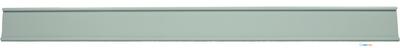 Combisteel PRIJSKAART HOUDER WIT L/R | 7455.2260 1