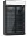 Display koelkast | 1000 L | 2 Glasdeuren | zwart | Lichtbak | Combisteel | 7455.2405 1