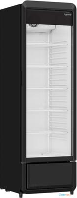 CombiSteel KOELKAST 1 GLASDEUR 280L - 7455.3125 1