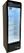 CombiSteel KOELKAST 1 GLASDEUR 280L - 7455.3125 4