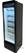 CombiSteel KOELKAST 1 GLASDEUR 280L - 7455.3125 7