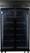 CombiSteel KOELKAST 2 GLASDEUREN ZWART - 7455.3150 5