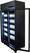 CombiSteel KOELKAST 2 GLASDEUREN ZWART - 7455.3150 10