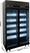 CombiSteel KOELKAST 2 GLASDEUREN ZWART - 7455.3150 22