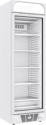 Vrieskast | 382 L | 1 Glasdeur | Lichtbak | Combisteel | 7464.0055 1